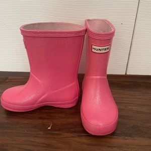 Hunter Rainboots